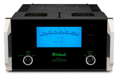 McIntosh MC611 Quad Balanced Power Amplifier