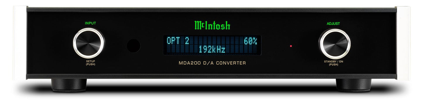 McIntosh MDA200 D/A Converter