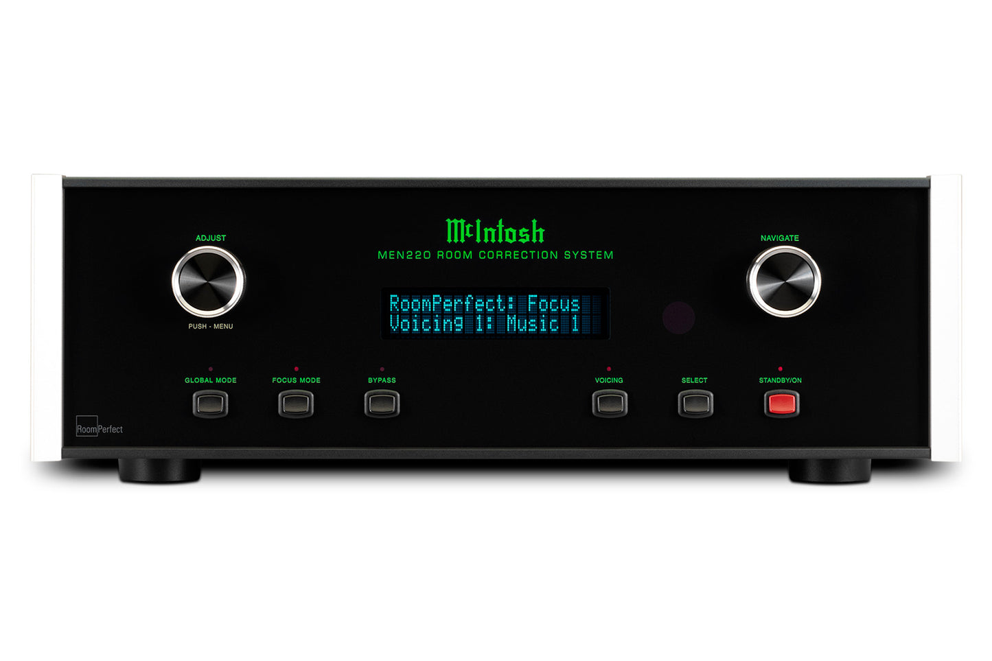 McIntosh MEN220 Room Correction System