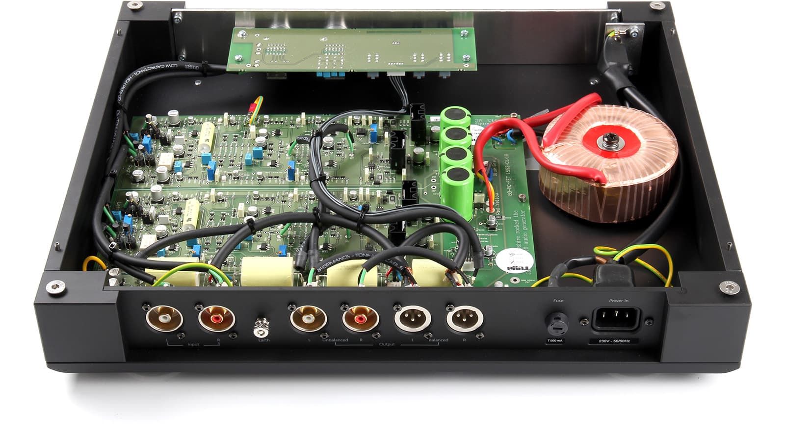 Rega Aura MC Reference Phono Stage