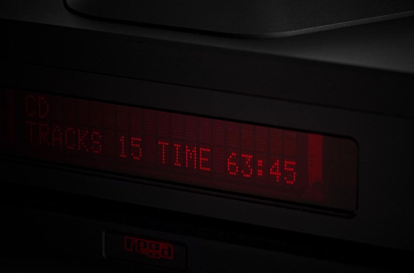 Rega Isis CD Player