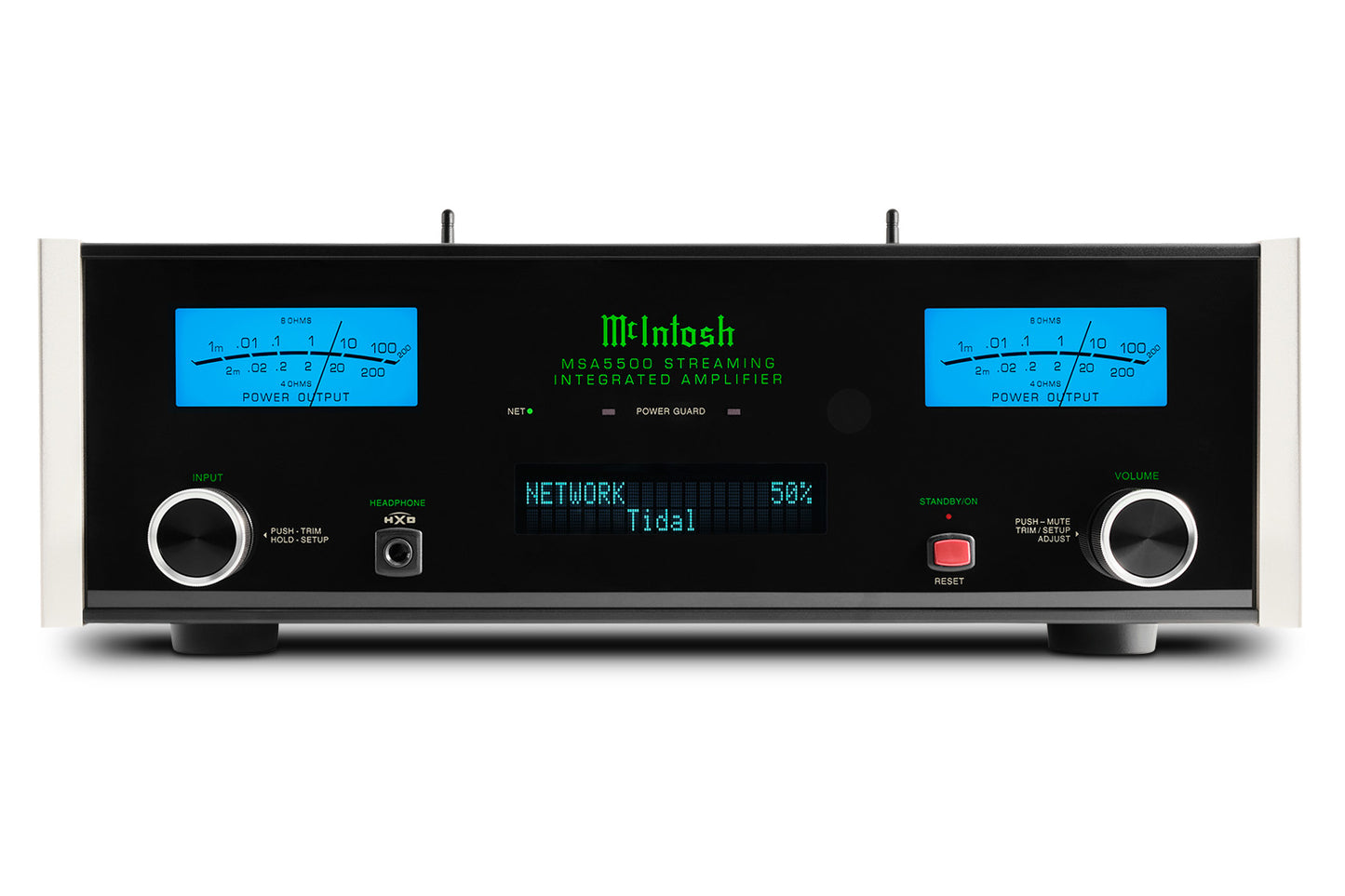McIntosh MSA5500 Streaming Integrated Amplifier