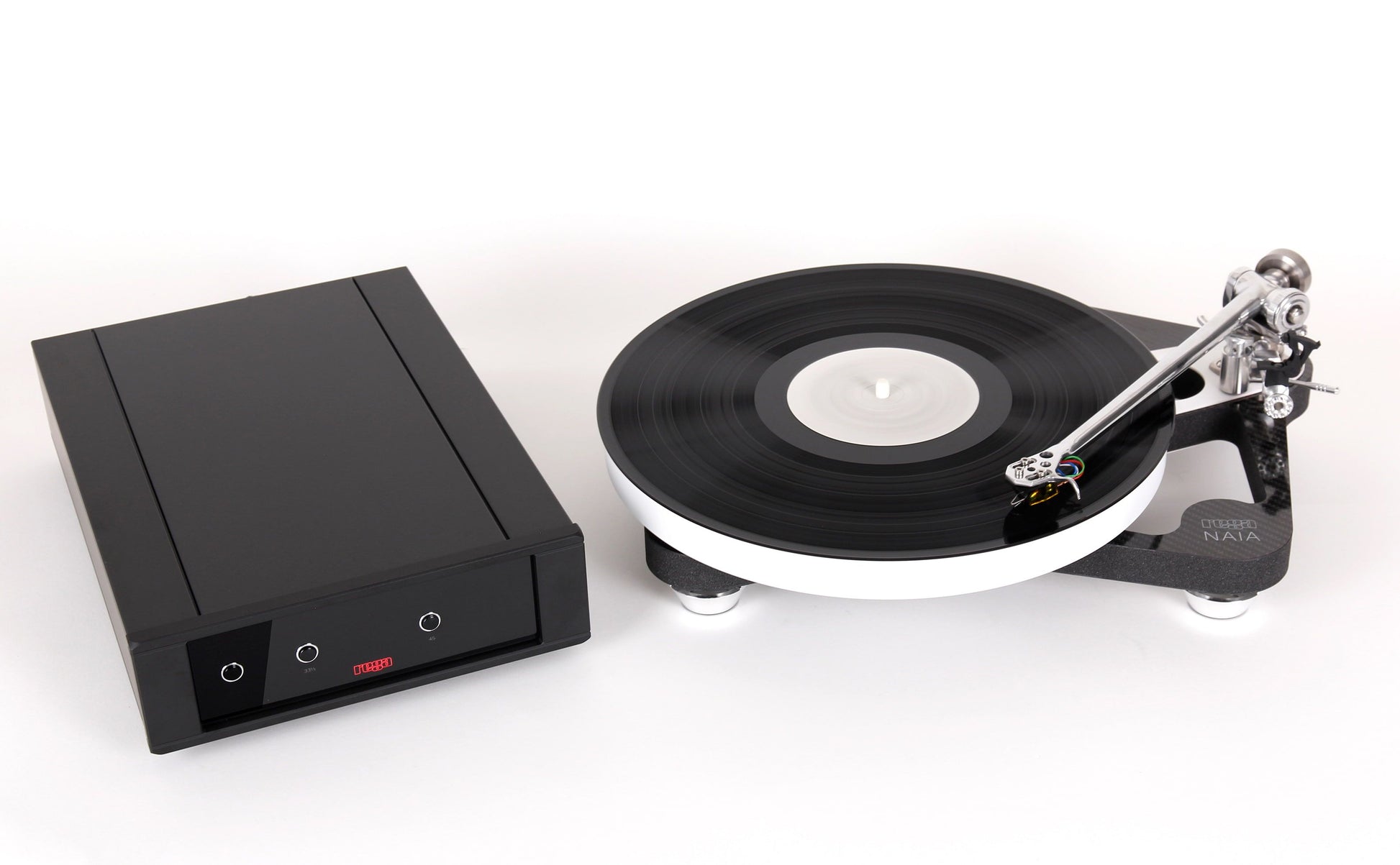 Rega Naia Turntable