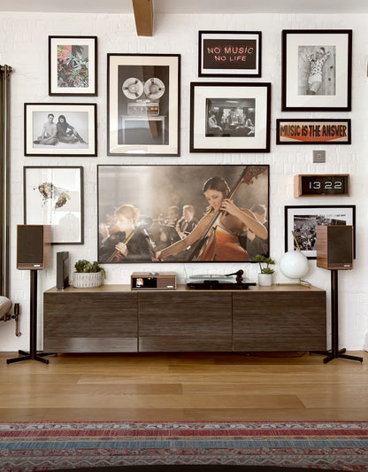 Ruark R610 Streaming Integrated Music Console