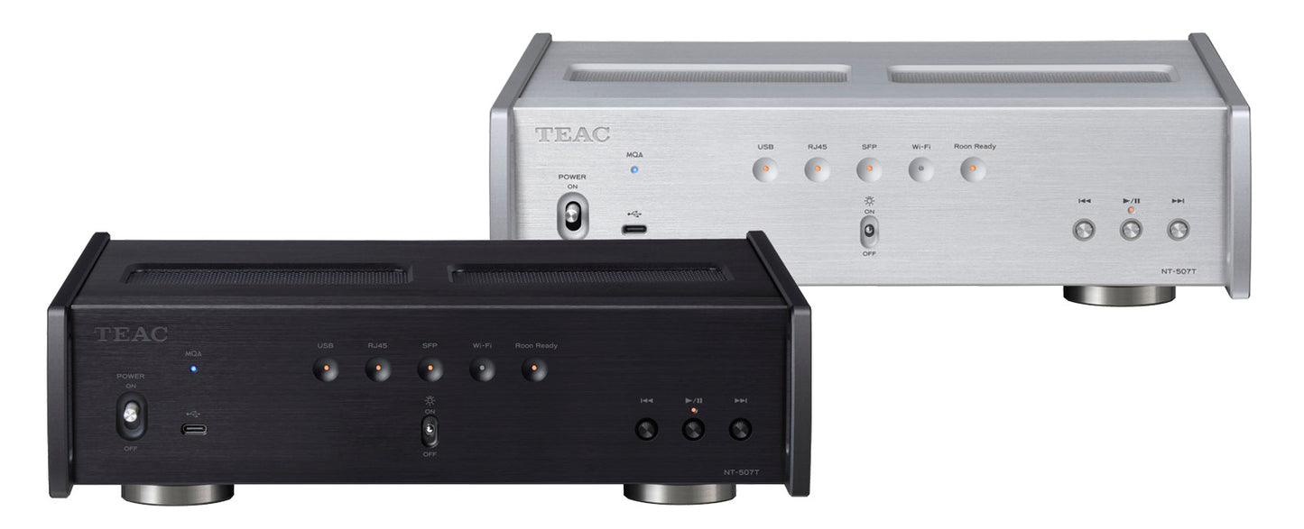 TEAC NT-507T Network Transport