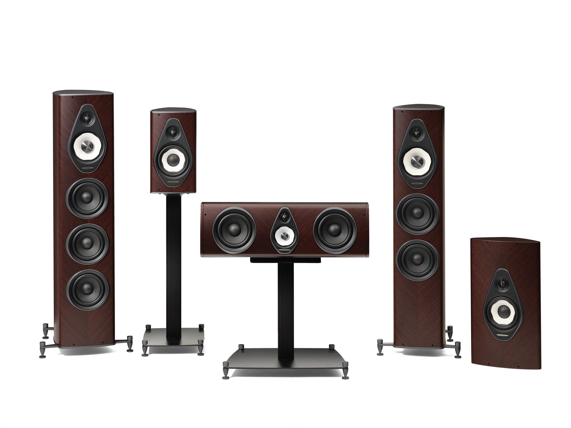 Sonus faber Olympica I G3 Bookshelf Loudspeaker