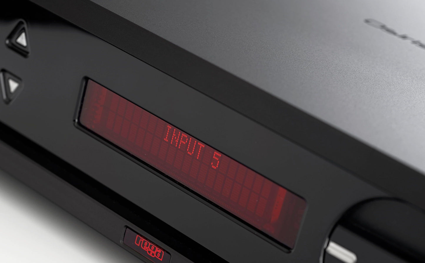 Rega Osiris Integrated Amplifier