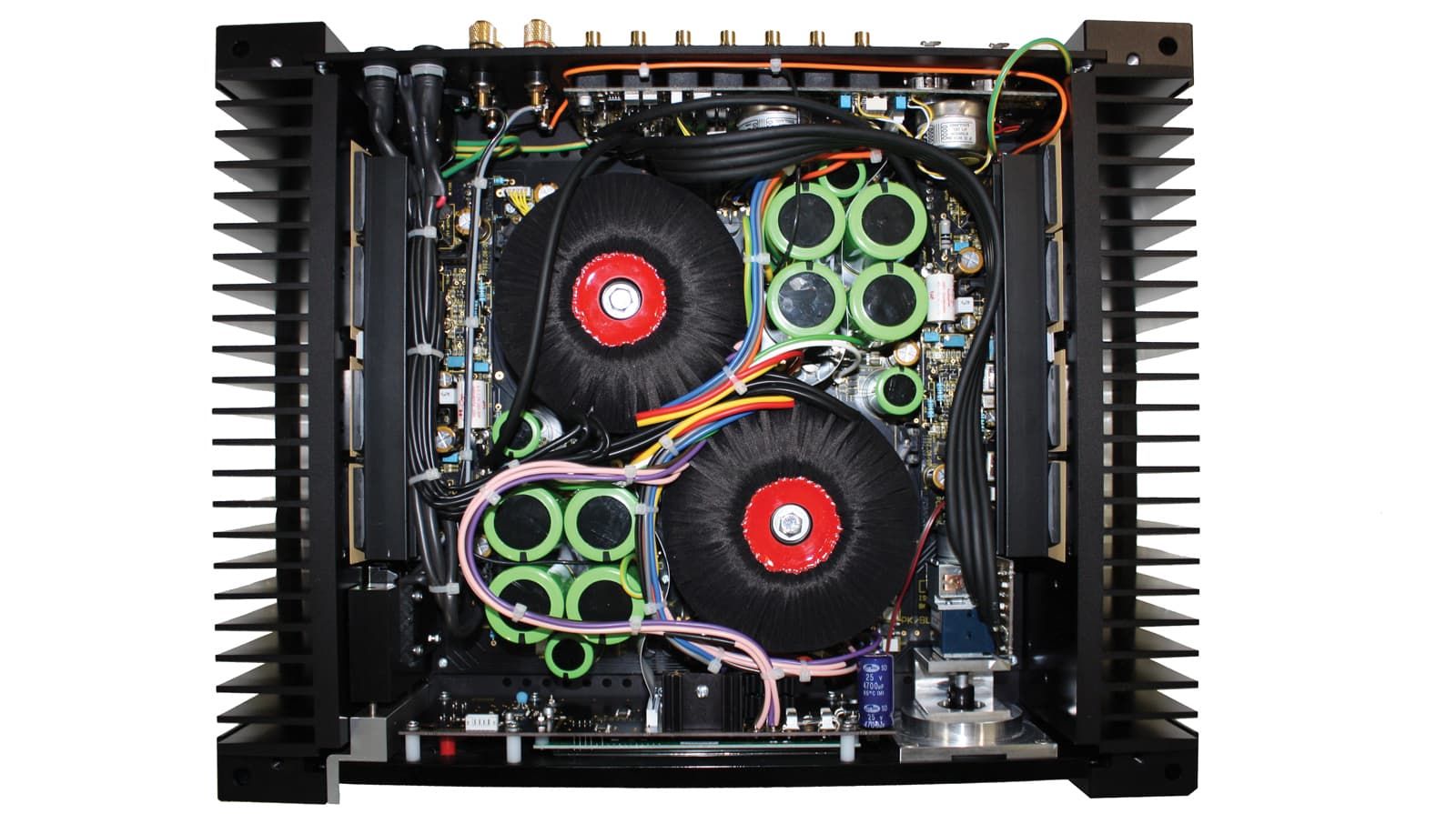 Rega Osiris Integrated Amplifier