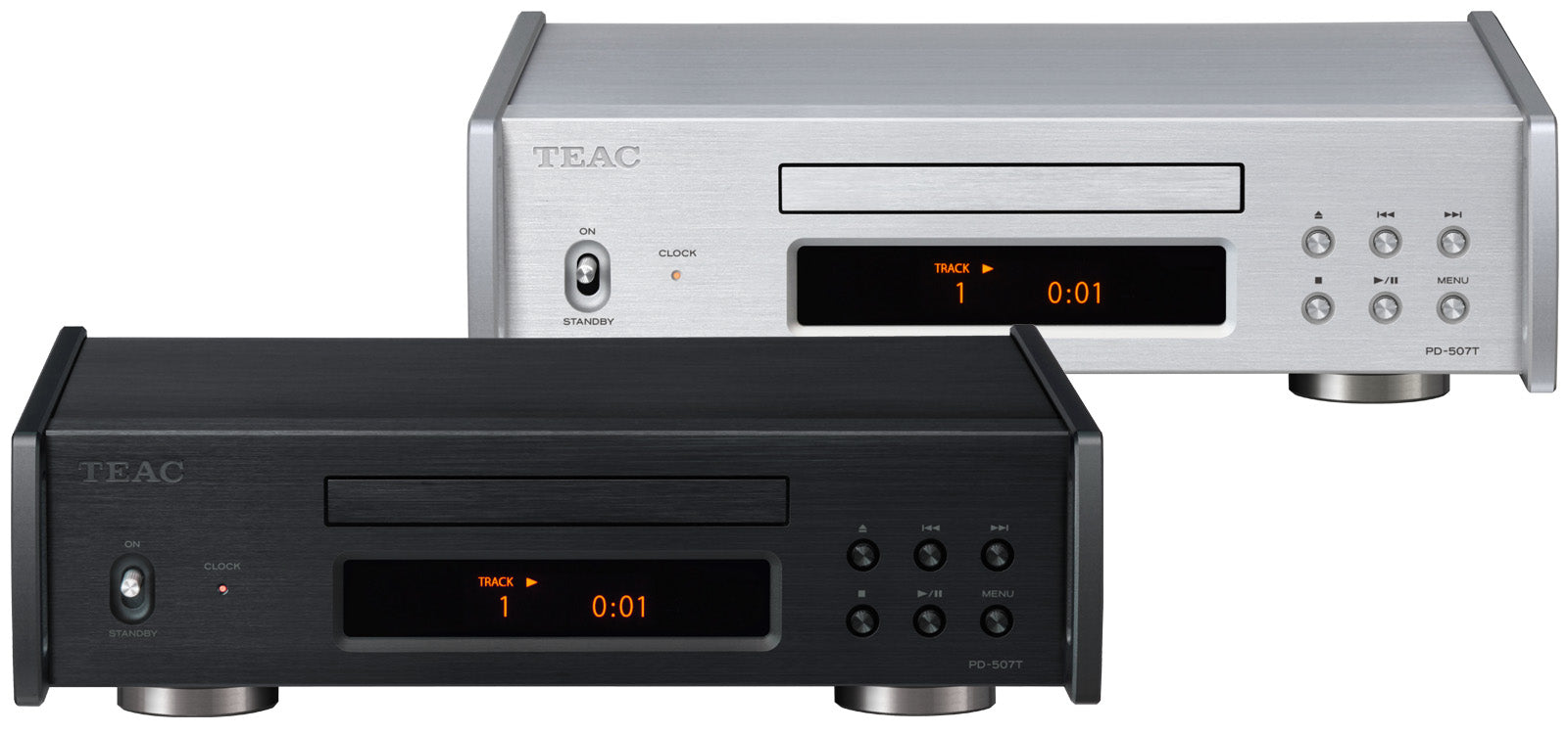 TEAC PD-507T CD Transport