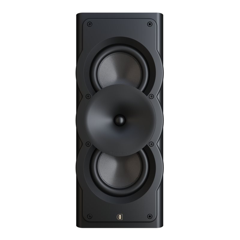 Perlisten A3m Bookshelf Loudspeaker