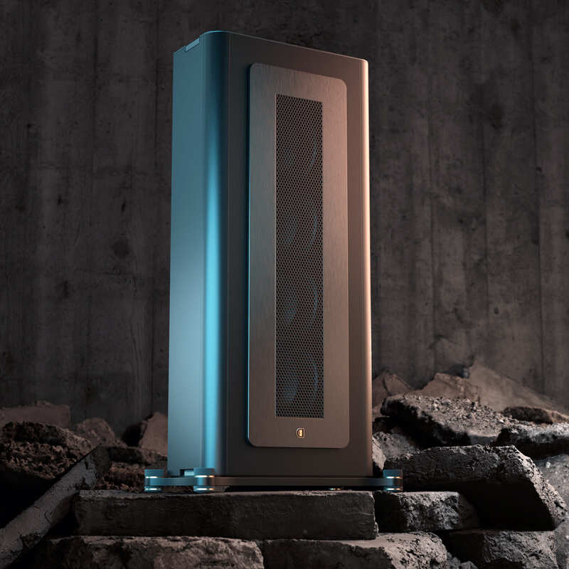 Perlisten D8is In-Wall Subwoofer