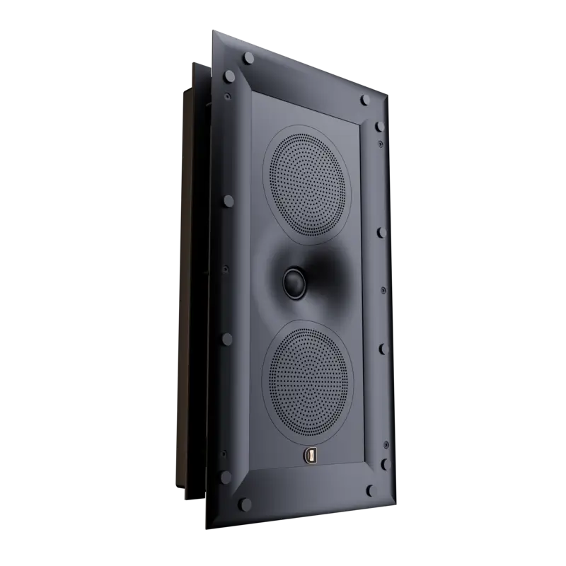 Perlisten X3iw In-Wall Loudspeaker