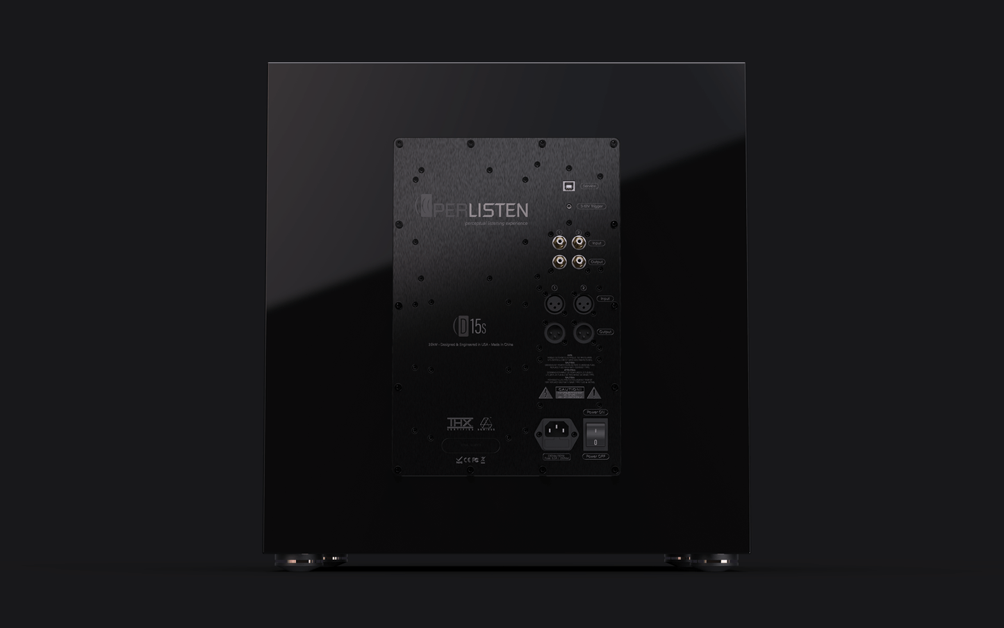 Perlisten D15s Subwoofer