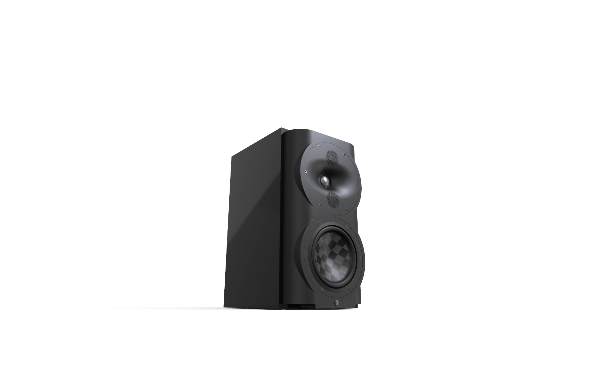 Perlisten S4b Bookshelf Loudspeaker