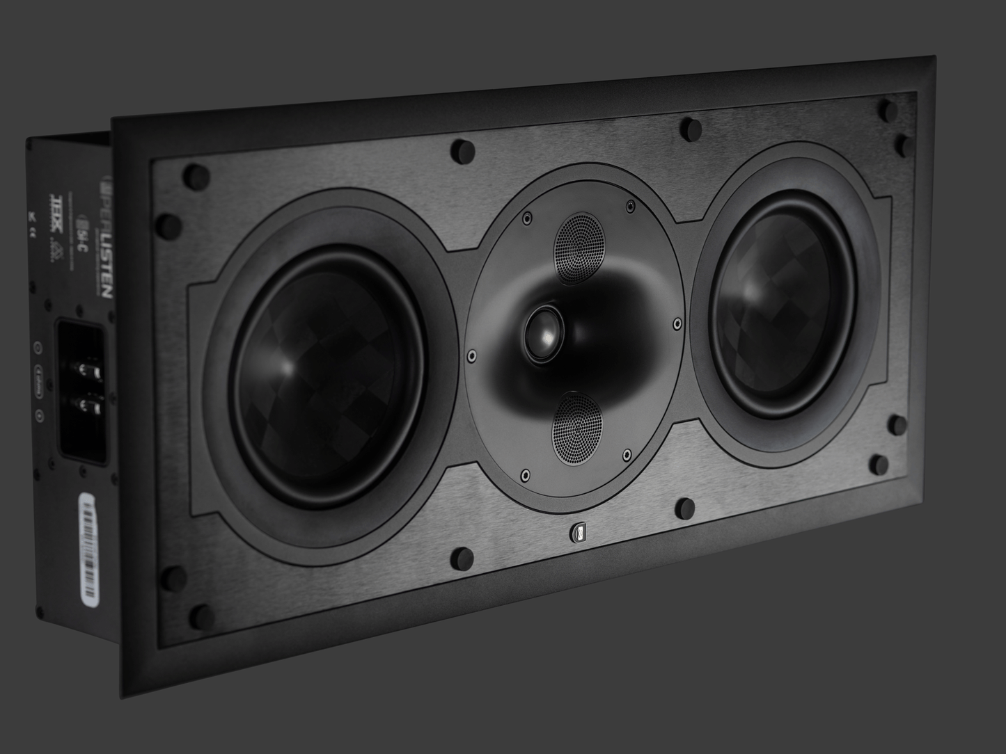 Perlisten S5i-C In-Wall Center Channel Loudspeaker