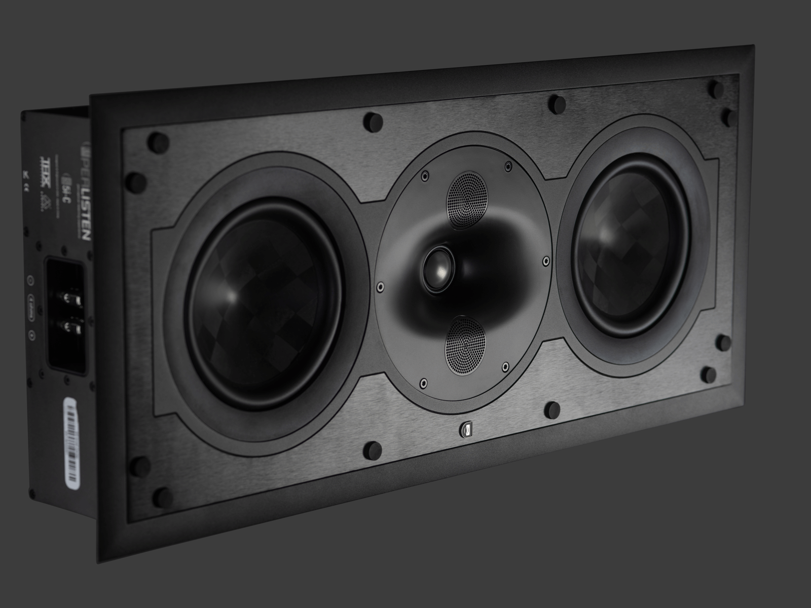 Perlisten S5i-C In-Wall Center Channel Loudspeaker