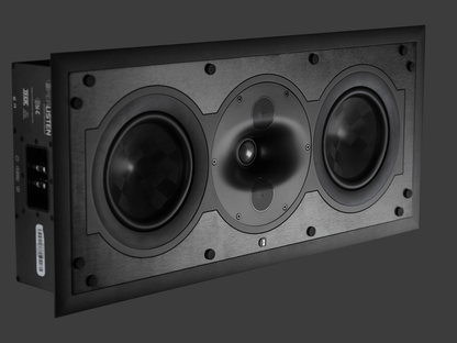 Perlisten S5i-C In-Wall Center Channel Loudspeaker