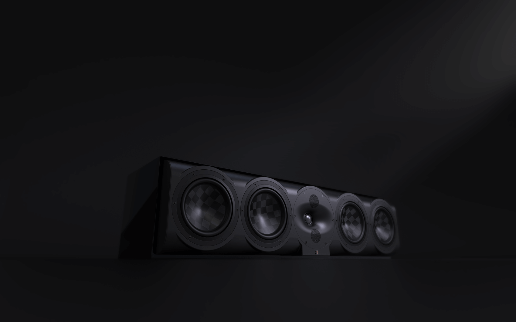 Perlisten S7c Center Channel Loudspeaker