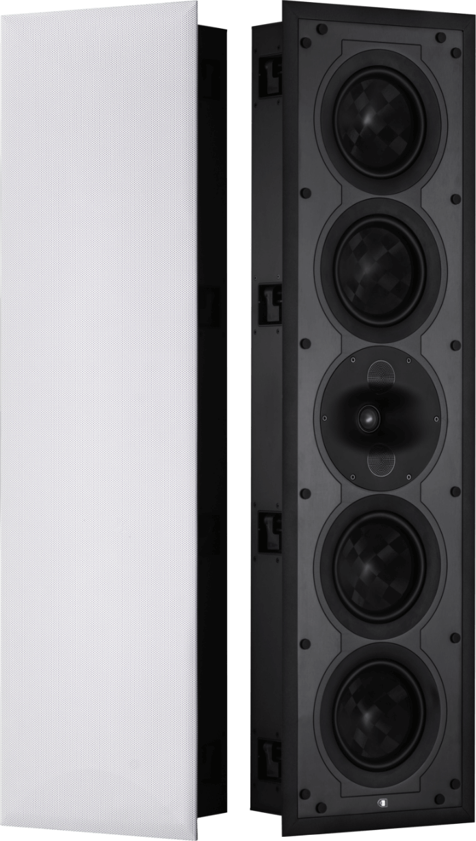 Perlisten S7i-LR In-Wall Loudspeaker