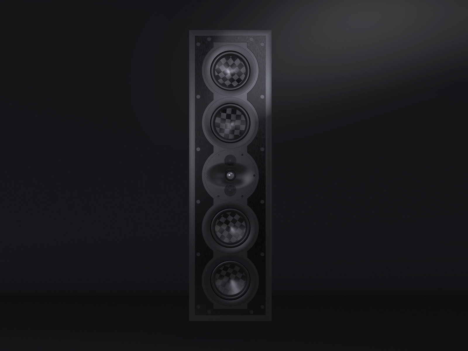 Perlisten S7i-LR In-Wall Loudspeaker