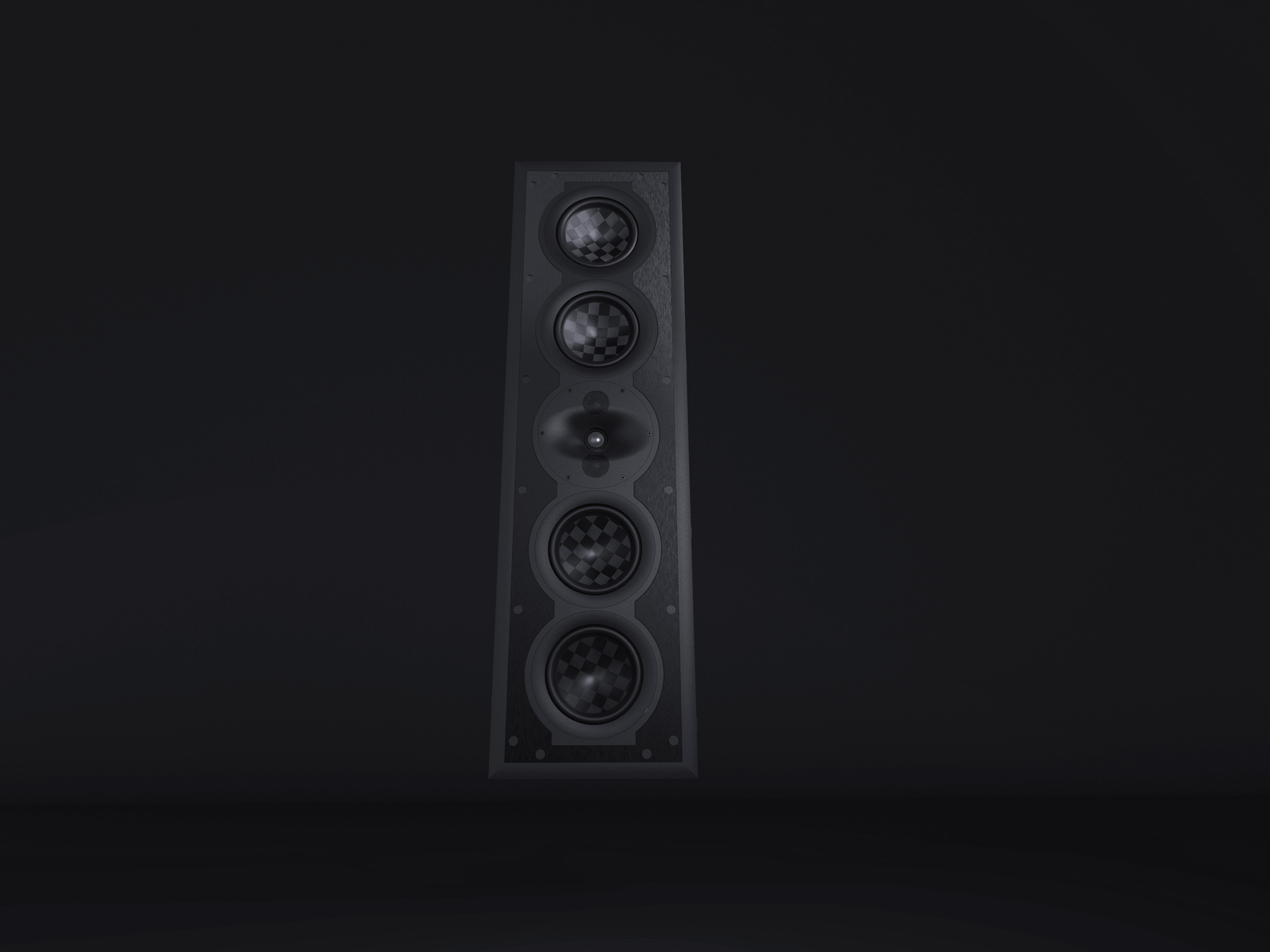 Perlisten S7i-LR In-Wall Loudspeaker