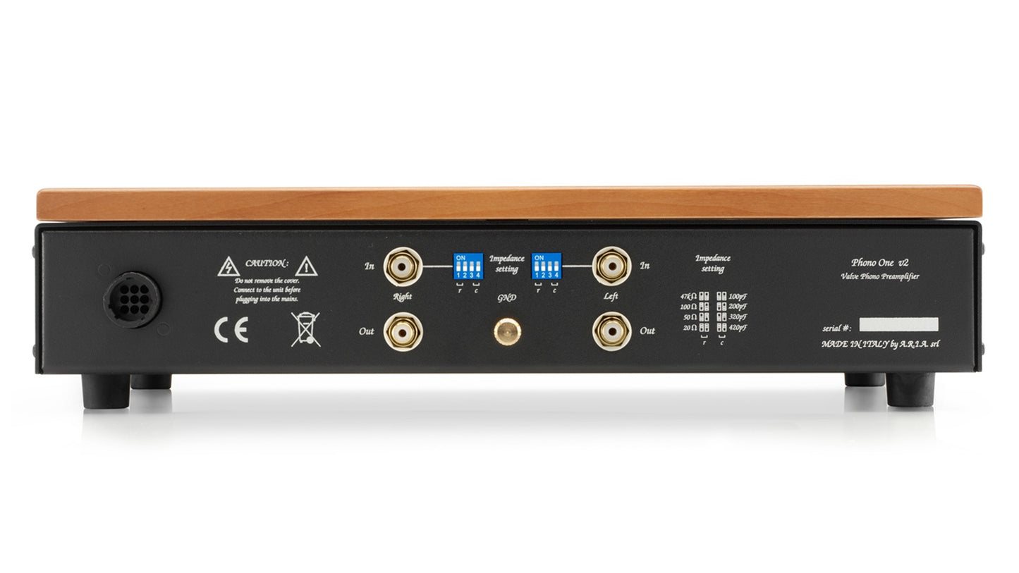Unison Research Phono One Phono Stage