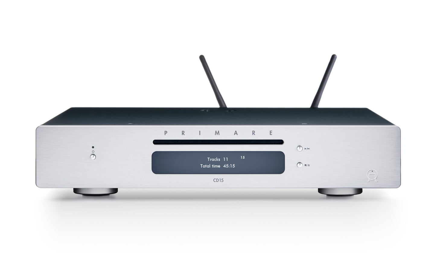 Primare CD15 Prisma CD and Network Player