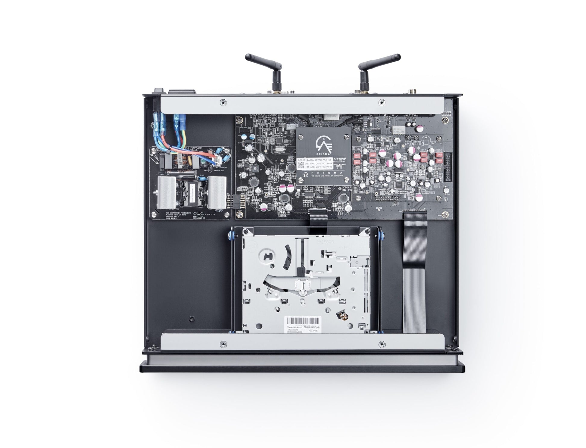 Primare CD15 Prisma CD and Network Player