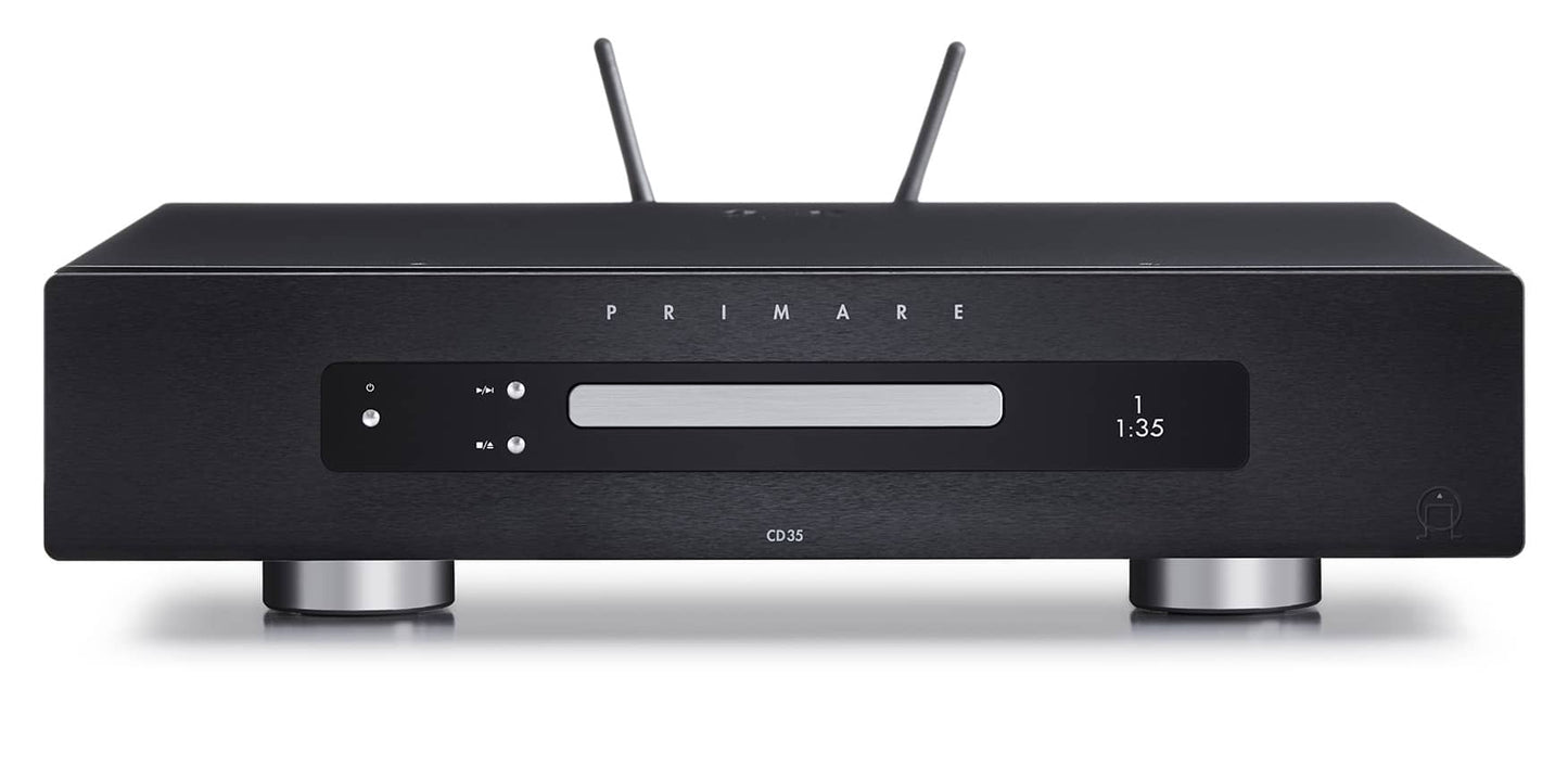 Primare CD35 Prisma CD and Network Player