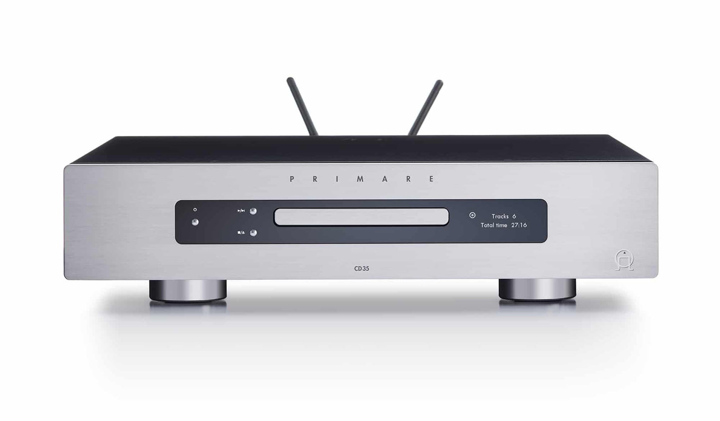 Primare CD35 Prisma CD and Network Player