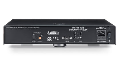 Primare DD15 CD Transport