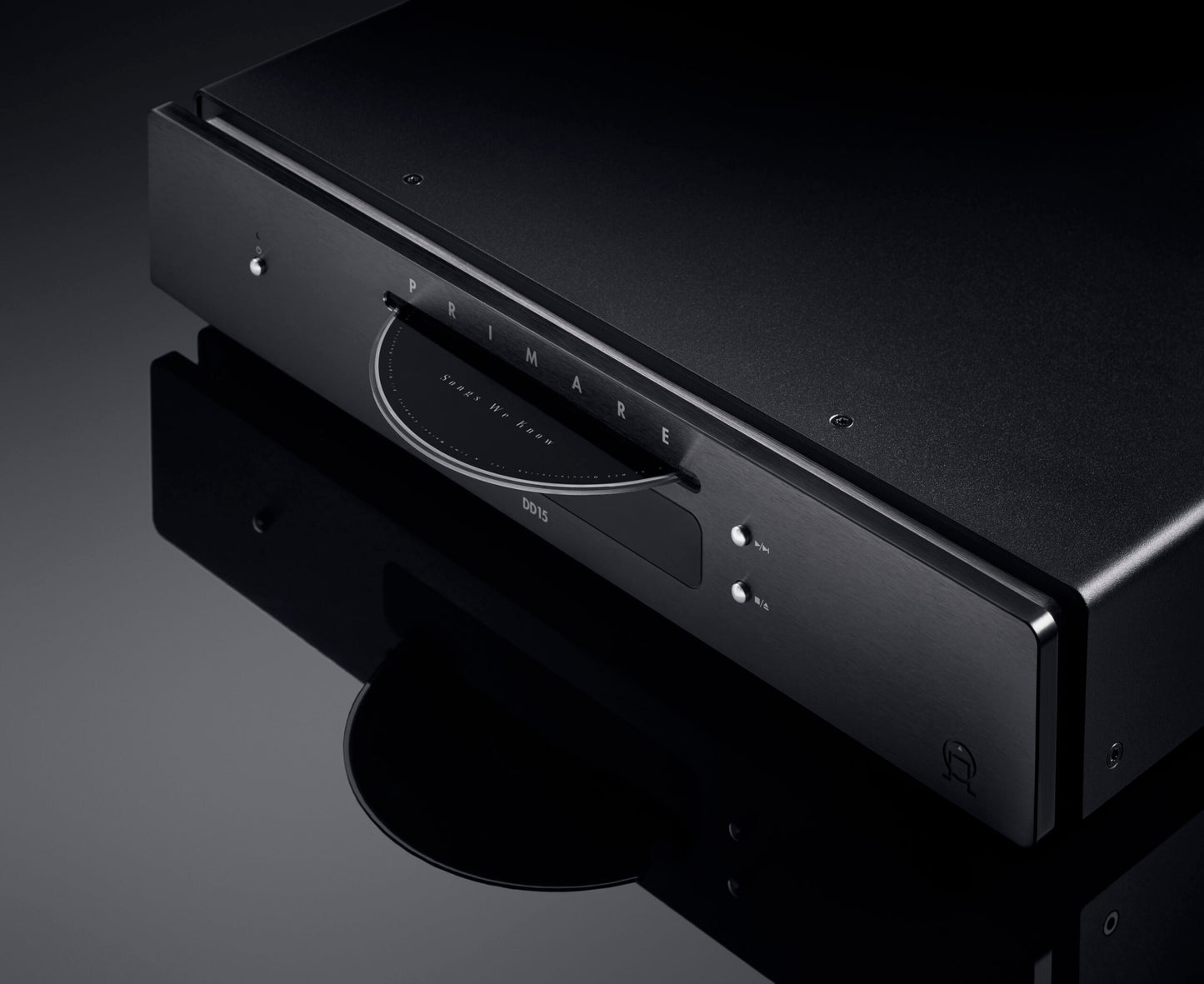 Primare DD15 CD Transport