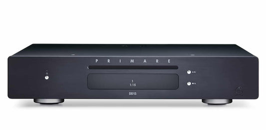 Primare DD15 CD Transport