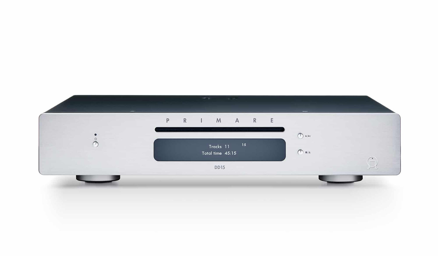 Primare DD15 CD Transport