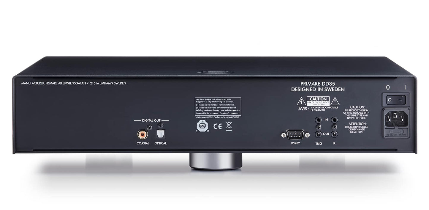Primare DD35 CD Transport