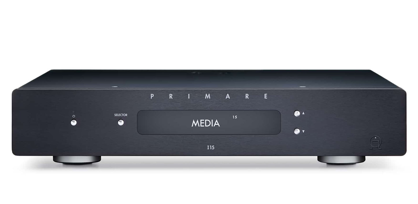 Primare I15 Integrated Amplifier