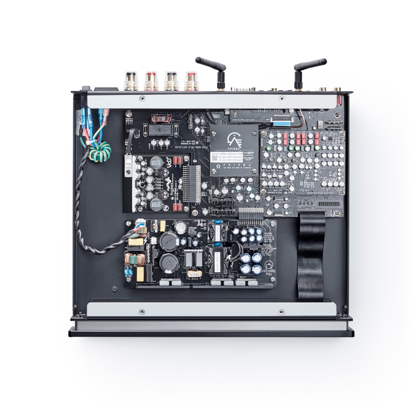 Primare I15 Prisma MK2 Integrated Amplifier