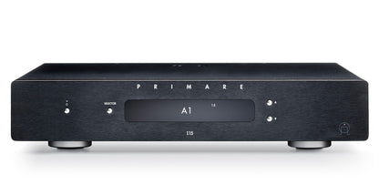 Primare I15 MM Integrated Amplifier and MM Phono Stage