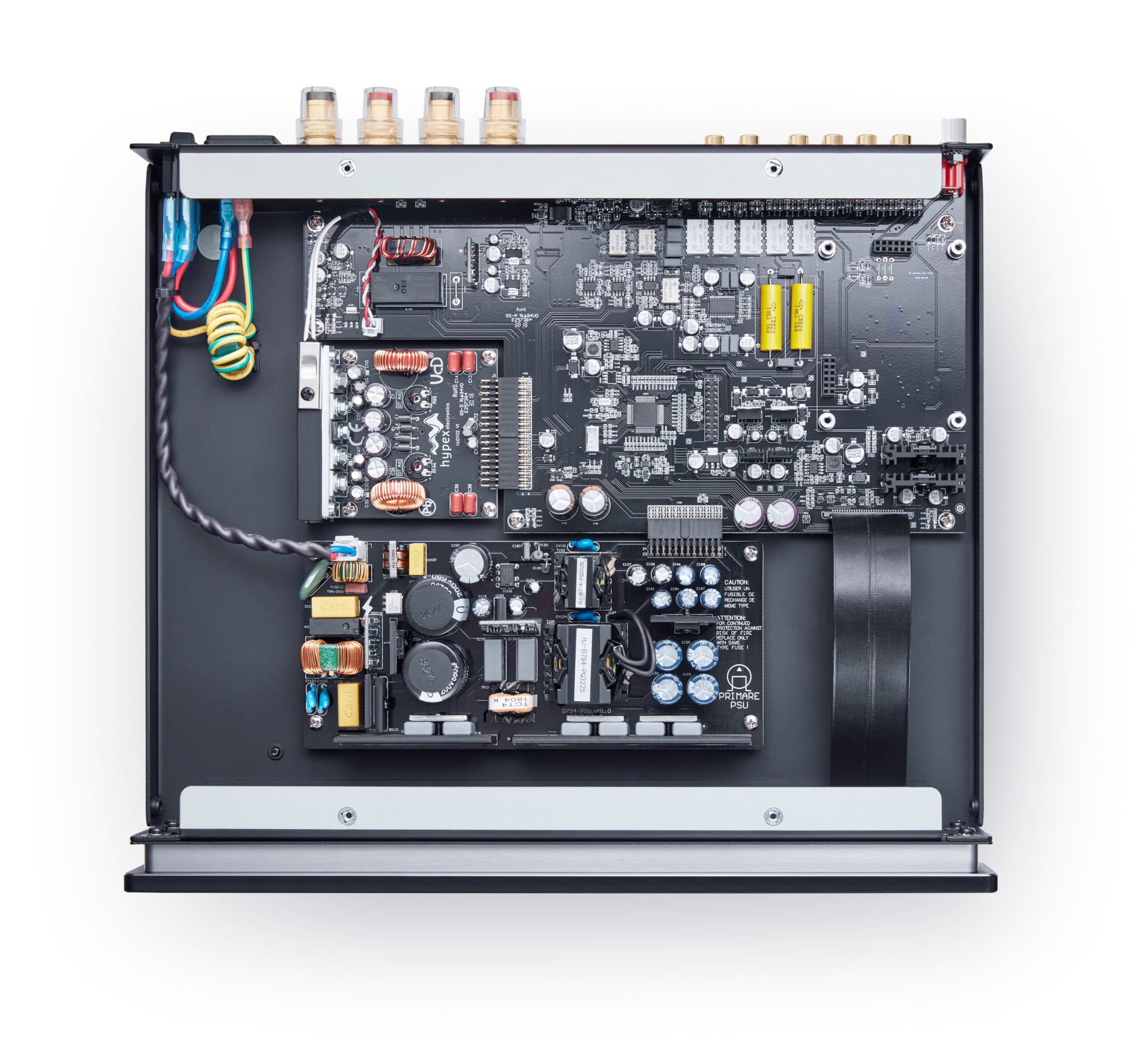 Primare I15 MM Integrated Amplifier and MM Phono Stage
