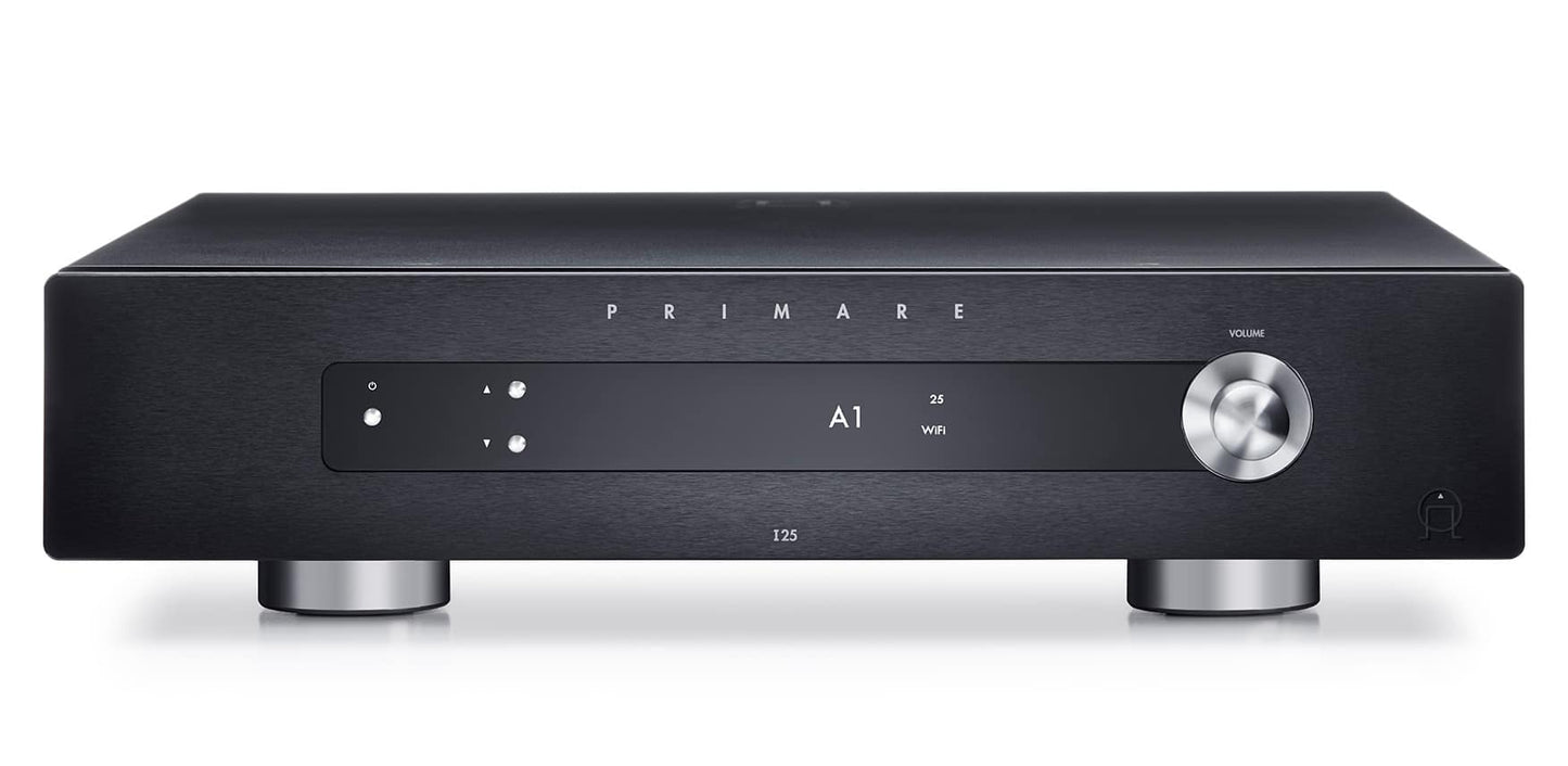 Primare I25 DAC Modular Integrated Amplifier and DAC