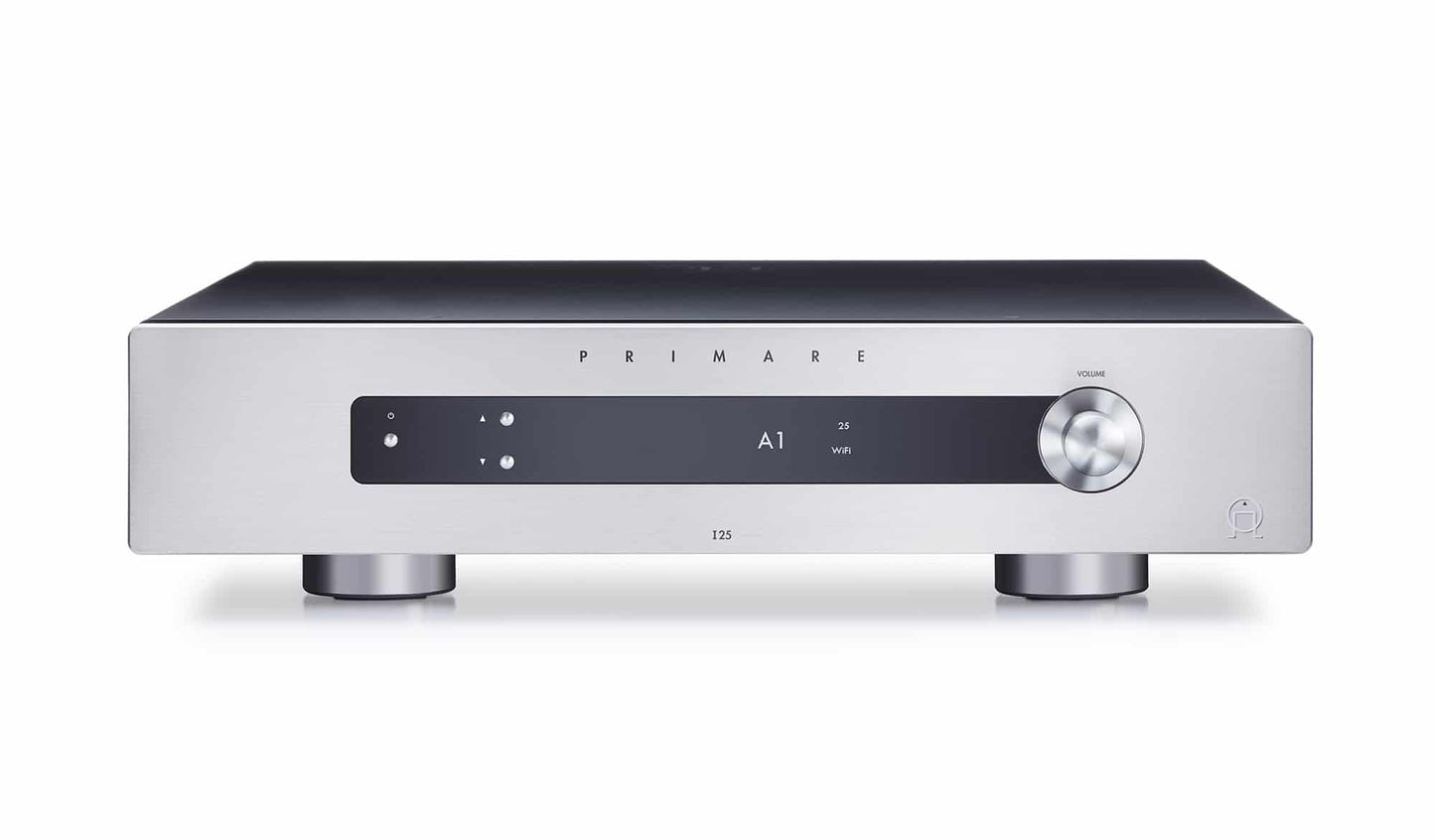 Primare I25 DAC Modular Integrated Amplifier and DAC