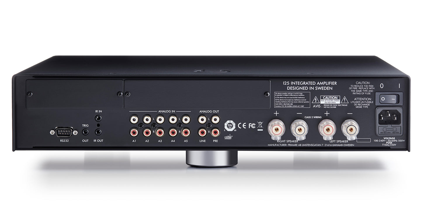 Primare I25 Modular Integrated Amplifier