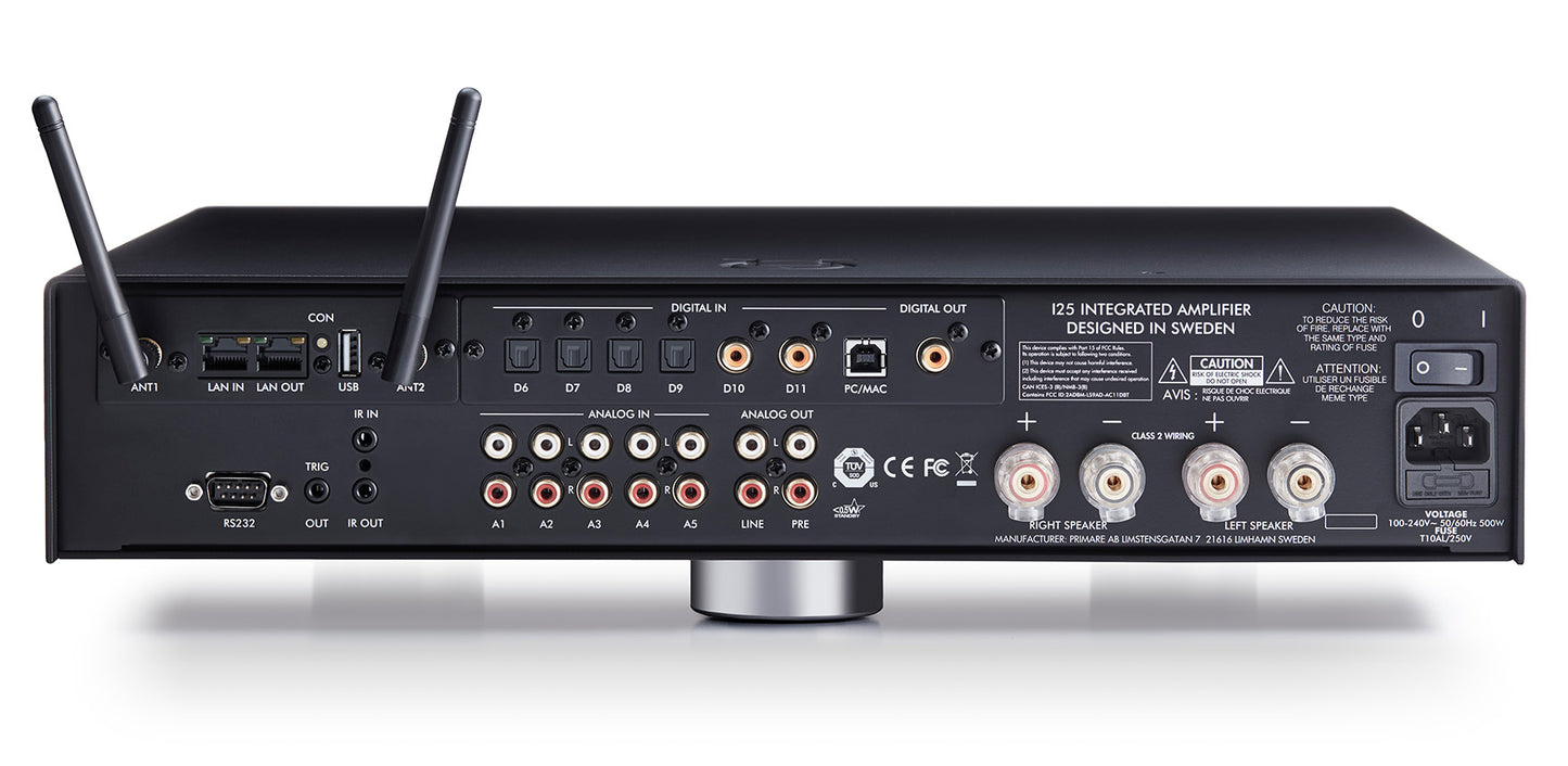 Primare I25 Prisma Integrated Amplifier