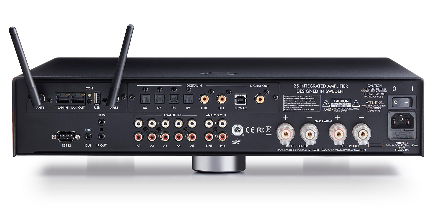 Primare I25 Prisma Integrated Amplifier