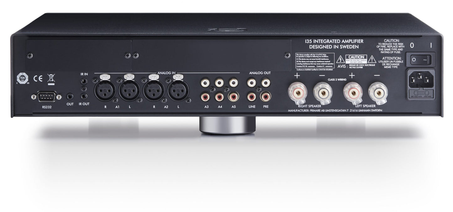 Primare I35 Modular Integrated Amplifier
