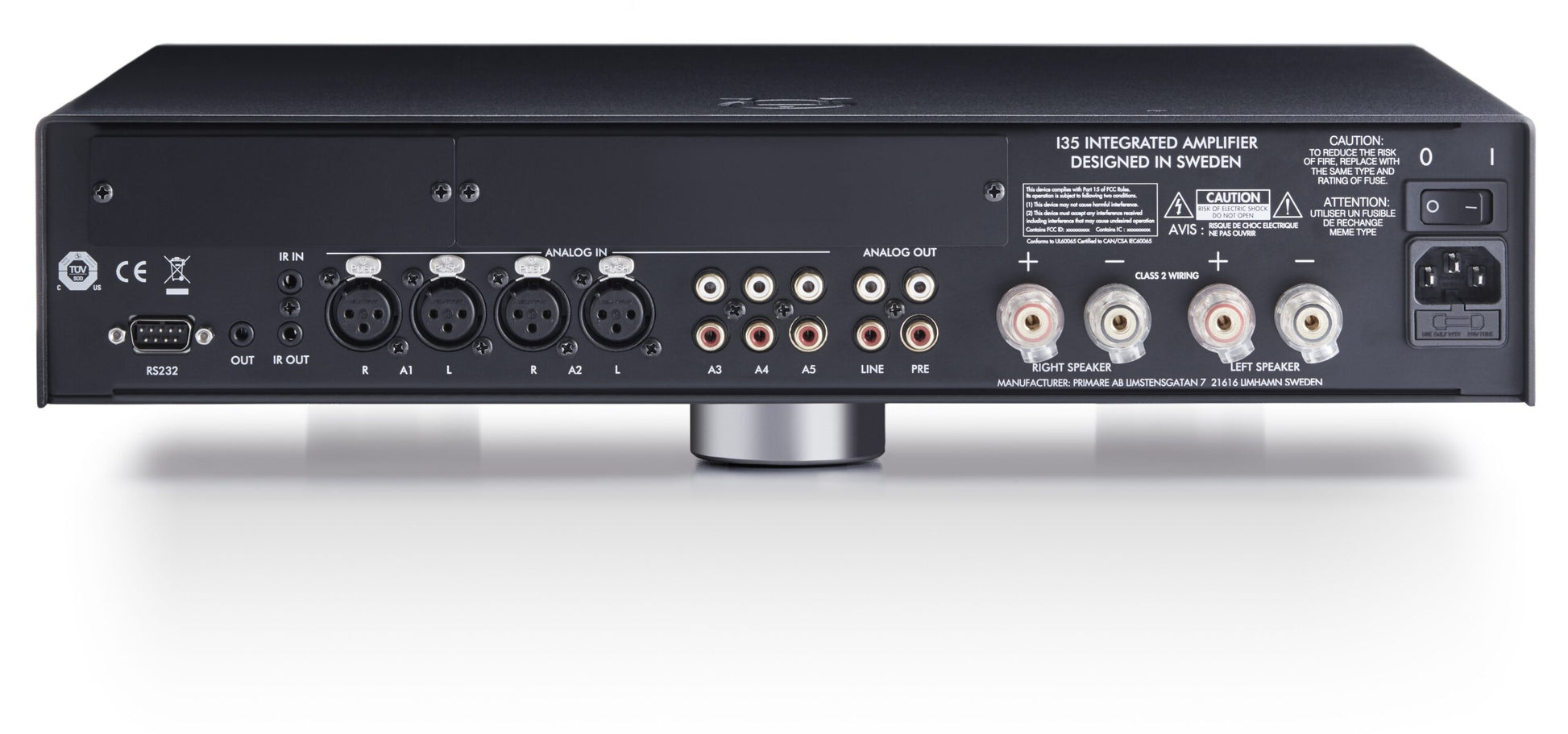 Primare I35 Modular Integrated Amplifier