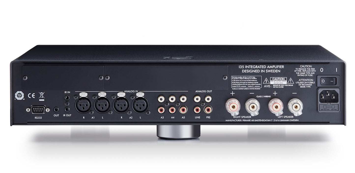 Primare I35 Modular Integrated Amplifier