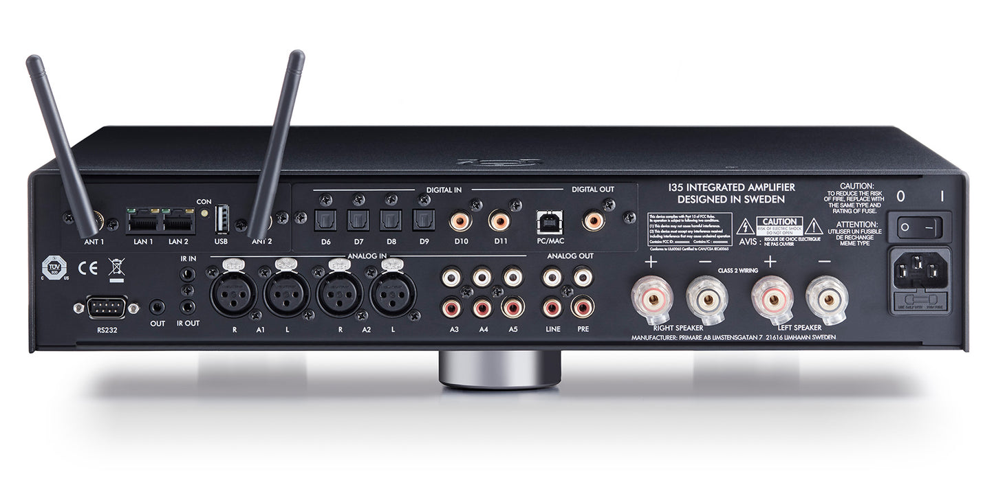Primare I35 Prisma Integrated Amplifier