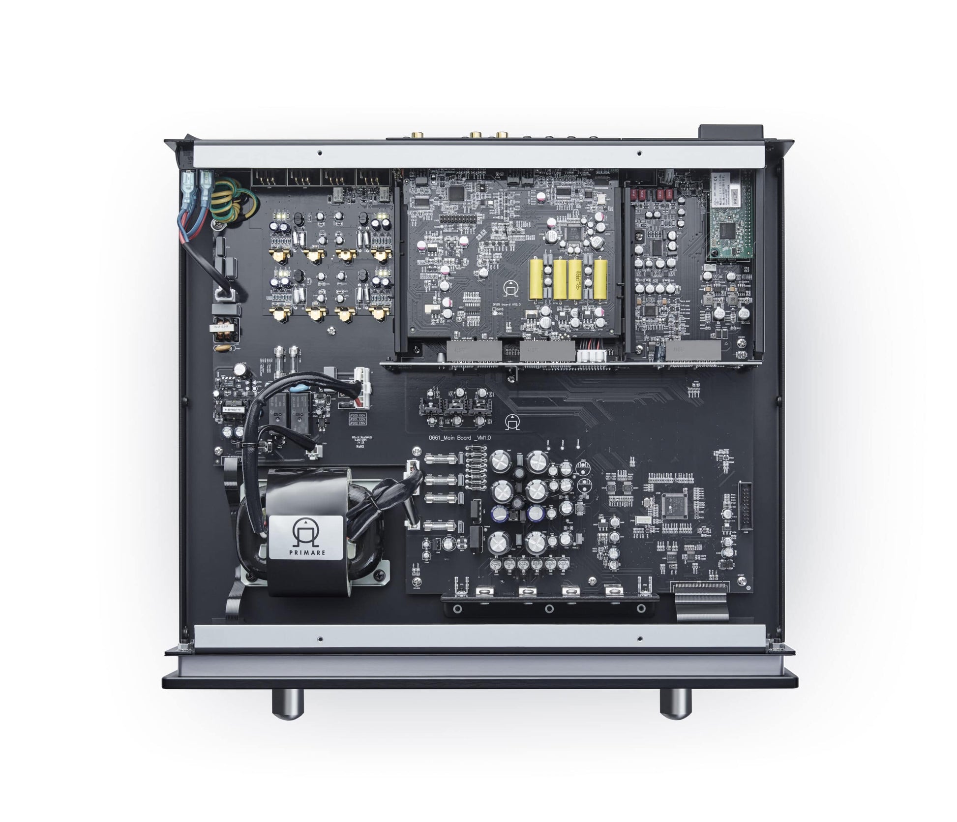 Primare PRE35 DAC Modular Preamplifier and DAC