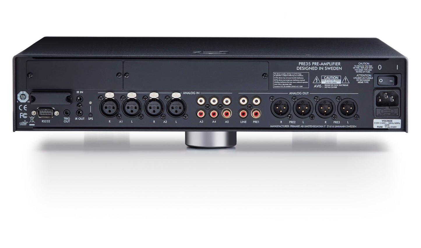 Primare PRE35 Modular Preamplifier